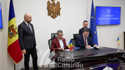 Patru poduri noi vor fi construite peste râul Prut între România şi Republica Moldova