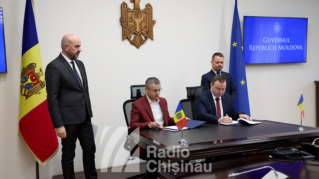 Patru poduri noi vor fi construite peste râul Prut între România şi Republica Moldova