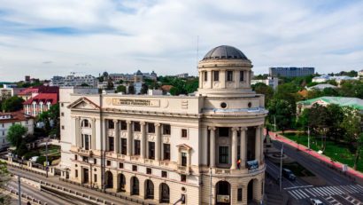 Turneul SoNoRo Conac din acest an se deschide cu un concert la Biblioteca Centrală Universitară „Mihai Eminescu” din Iaşi, în 3 martie 2025