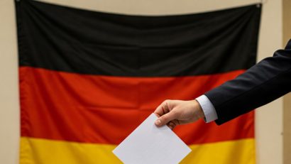 Astăzi, alegeri anticipate în Germania. Tudor Ancuța, expert în relațiile româno-germane: ”cel mai probabil, vom avea o așa numită mare coaliție, care, în trecut, ajungea la 60-70%, iar acum, abia dacă o să atingă pragul de 50% din mandate”