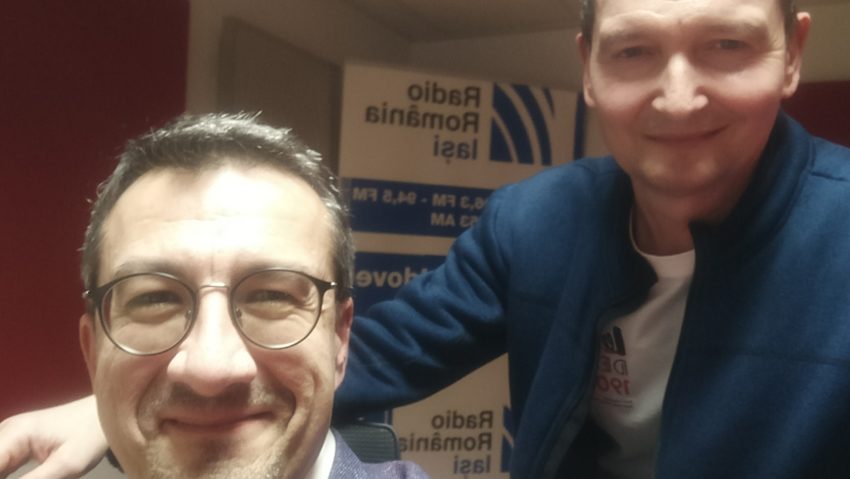 Spiritul Forumului Cultural Austriac în Classix Festival, la Iași. Jurnalistul internațional Andrei Popov cu Mihai Florin Pohoață, la ”Pulsul Zilei” – 27.02.2025.