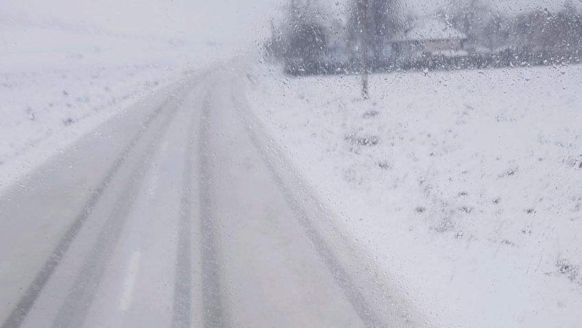 METEO: Coduri de vreme rece, nopți și dimineți geroase