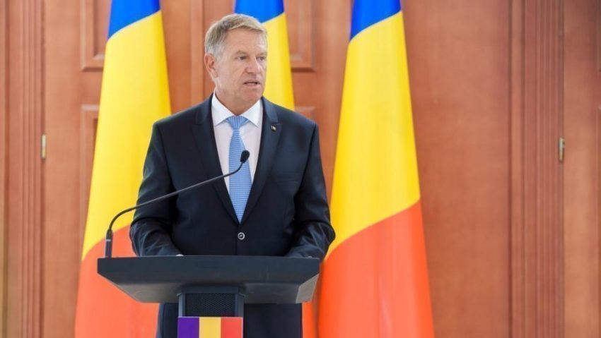 Demisie Klaus Iohannis/Curtea Constituţională discută de la ora 13,00 interimatul la funcţia de preşedinte