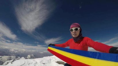 ”Codrii Iașilor”-un impact benefic în pregătirea expedițiilor montane. Alpinista ieșeană Laura Mareș cu Mihai Diac(part 1), la ”Pulsul Zilei” – 03.02.2025.