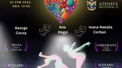 Centrul de Mediere și Securitate Comunitară în parteneriat cu Foreningen Hedda Norvegia organizează un eveniment creativ, derulat în cadrul proiectului Emotional Treasure Box – What Happened to the Heart.