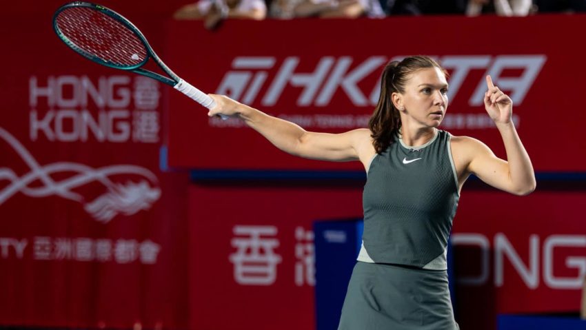 Simona Halep se retrage din tenis