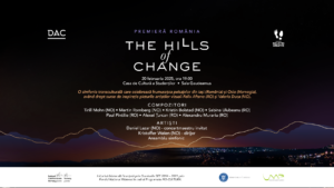 Iași: Premiera Simfoniei The Hills Of Change în România