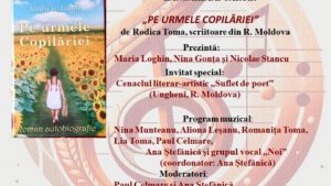 Eveniment de lansare de carte la Muzeul Unirii