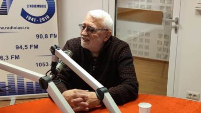 (AUDIO) Au fost anunţate nominalizările pentru cea de-a 33-a ediţie a Galei Premiilor UNITER. Actorul Emil Coşeru de la Teatrul Naţional „Vasile Alecsandri” din Iaşi va primi premiul pentru întreaga activitate