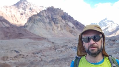 Un grup de opt români, printre care și polițistul băcăuan Dan Gârleanu, ascensiune reușită pe Aconcagua (Argentina), cel mai înalt vârf din emisferele sudică și vestică. Emisiunea ”Weekend cu prieteni” (16.02.2025)