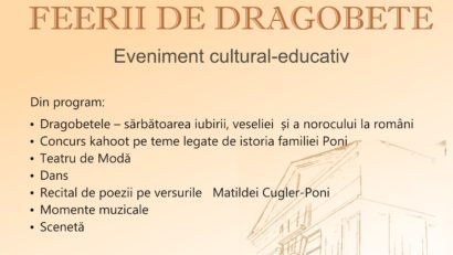 Evenimentul cultural-educativ „Feerii de Dragobete”