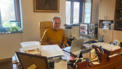 Rectorul UNAGE Iași, prof. univ. dr. Aurelian Bălăiță: Prin studierea disciplinelor artistice în liceu, „se pun bazele a ceea ce numim noi discernământ în ceea ce privește lumea care ne înconjoară” – INTERVIU