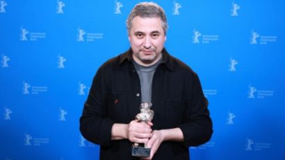 Regizorul Radu Jude a câştigat Ursul de Argint pentru cel mai bun scenariu, la Berlinală