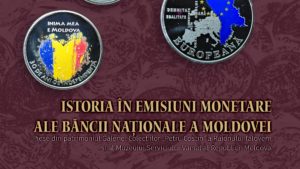 Iași: Expoziția „Istoria în emisiuni monetare ale Băncii Naționale a Moldovei”