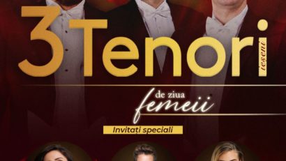 Concerte de Ziua Femeii, pe 7 și 8 martie, la Iași. Andrei Apreotesei cu Mihai Florin Pohoață, la ”Pulsul Zilei” – 05.03.2025.