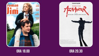 Festivaluri de Film la Cinema Ateneu. Andrei Giurgia în direct la Radio Iași