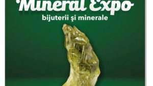 Mineral Expo revine la Iași: Heliodorul – vedeta ediției din aprilie 2025!