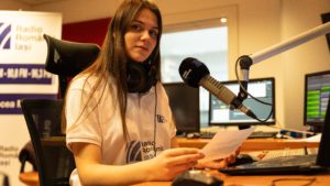 Incubator Atelier: Carolina Daraban în direct cu Alona Ursachi în emisiunea Bună Dimineața de la Radio Iași