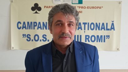 Rromii din Botoșani – probleme și realizări – prin vocea activistului rom Jupiter Borcoi – subiecte ale emisiunii Viața Rromilor de luni, 17 MARTIE 2025, ORA 20:30 – cu Dumitru ȘERBAN