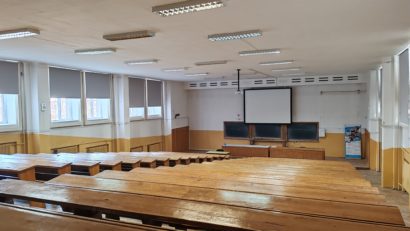 Botoșani: UAIC Iași construiește o nouă clădire în cadrul Stațiunii de Cercetare Științifică și Practică Studențească „Vasile Băcăuanu” din Ștefănești