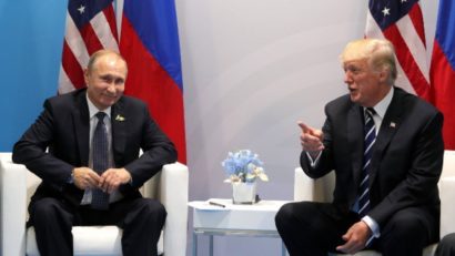 Vladimir Putin spune că este de acord cu încetarea focului în Ucraina, „dar sunt câteva detalii”