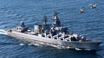 Rusia confirmă că a fost de acord să asigure siguranţa navigaţiei pe Marea Neagră